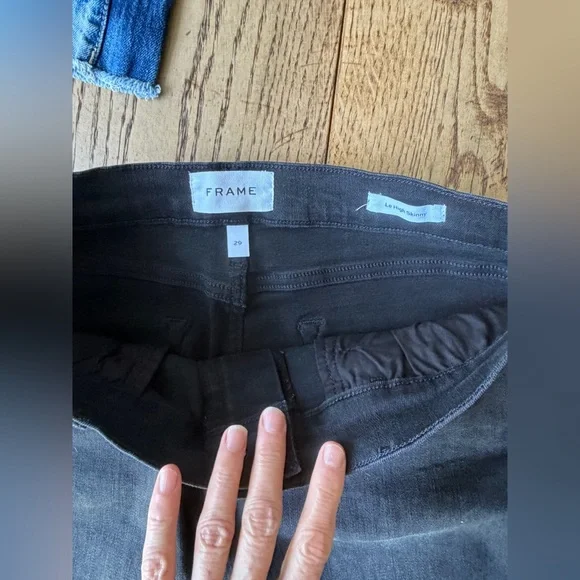 Reserved for Alexis 
Private listing denim lot of various designer brands - Picture 9 of 15